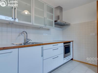 Pronájem bytu 2+1 Praha, Podvinný mlýn č. 1