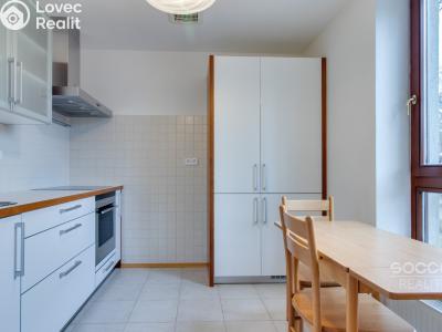 Pronájem bytu 2+1 Praha, Podvinný mlýn č. 2