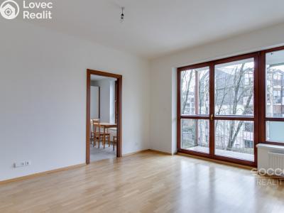 Pronájem bytu 2+1 Praha, Podvinný mlýn č. 3