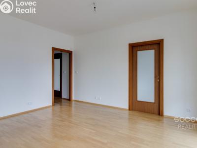 Pronájem bytu 2+1 Praha, Podvinný mlýn č. 4