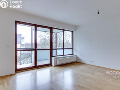 Pronájem bytu 2+1 Praha, Podvinný mlýn č. 5