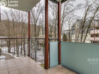 Pronájem bytu 2+1 Praha, Podvinný mlýn č. 6