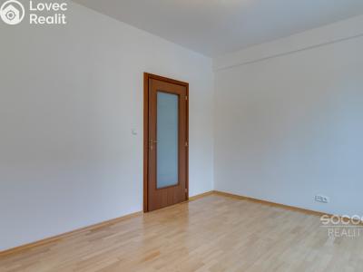 Pronájem bytu 2+1 Praha, Podvinný mlýn č. 9