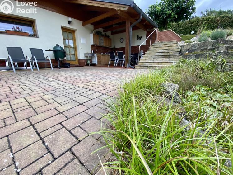 Pronájem chaty Kněžmost č. 2