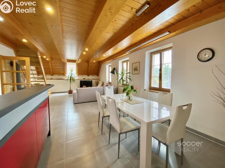 Pronájem chaty Kněžmost č. 3