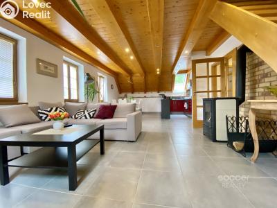 Pronájem chaty Kněžmost č. 1