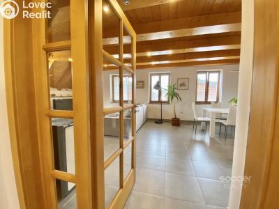 Pronájem chaty Kněžmost č. 5