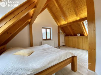 Pronájem chaty Kněžmost č. 6