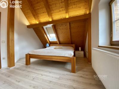 Pronájem chaty Kněžmost č. 7