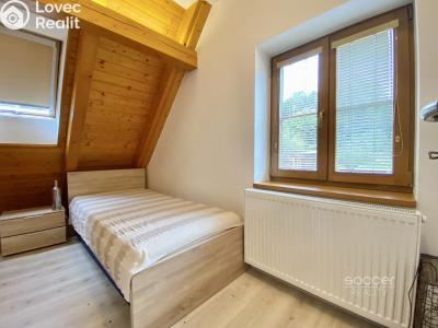 Pronájem chaty Kněžmost č. 8