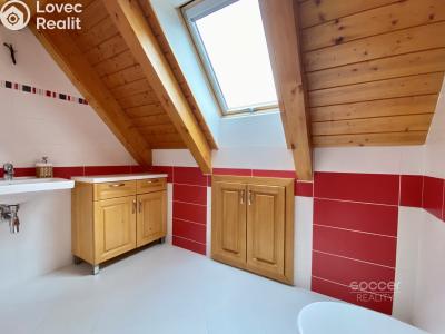 Pronájem chaty Kněžmost č. 9