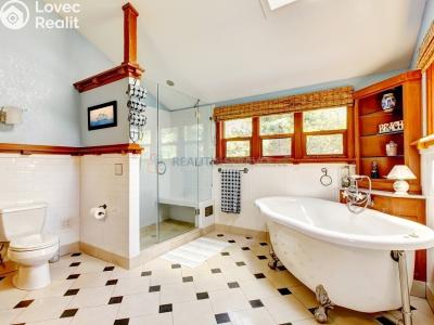 Prodej rodinného domu České Budějovice, Čechova č. 1