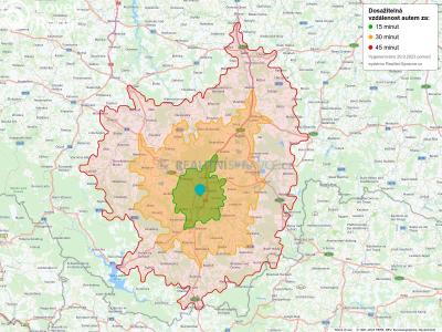 Prodej rodinného domu České Budějovice, Čechova č. 6