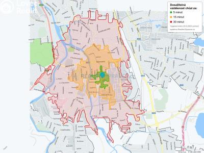 Prodej rodinného domu České Budějovice, Čechova č. 7