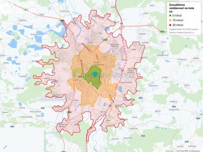 Prodej rodinného domu České Budějovice, Čechova č. 8
