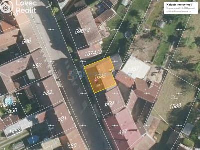 Prodej rodinného domu České Budějovice, Čechova č. 9