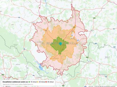 Prodej vily České Budějovice, Branišovská č. 12
