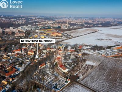 Prodej vily České Budějovice, Branišovská č. 18