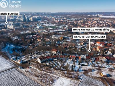 Prodej vily České Budějovice, Branišovská č. 19