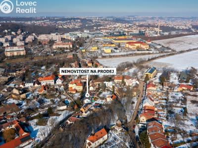 Prodej vily České Budějovice, Branišovská č. 21