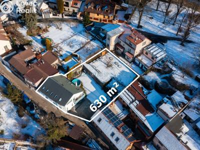 Prodej vily České Budějovice, Branišovská č. 22