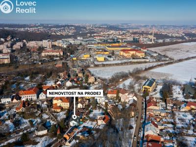 Prodej vily České Budějovice, Branišovská č. 23