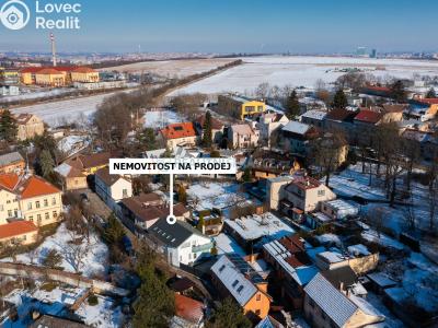 Prodej vily České Budějovice, Branišovská č. 25