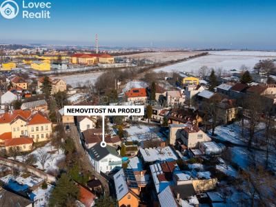 Prodej vily České Budějovice, Branišovská č. 26