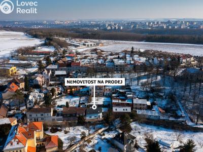 Prodej vily České Budějovice, Branišovská č. 27