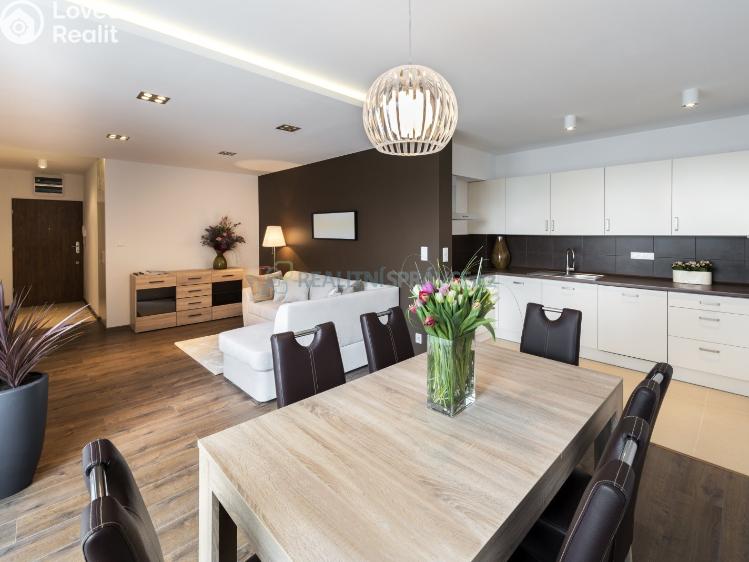 Pronájem bytu 4+KK České Budějovice, Havlíčkova 514/7 č. 1