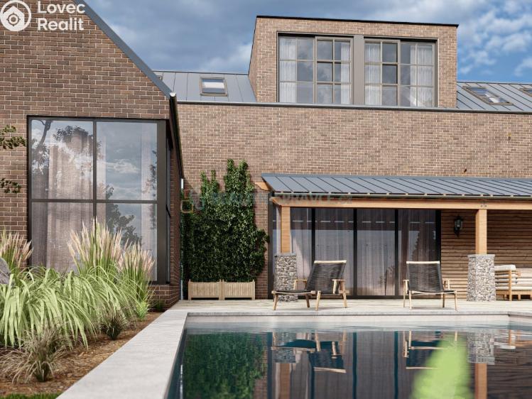 Prodej rodinného domu České Budějovice, Široká 116/10 č. 2