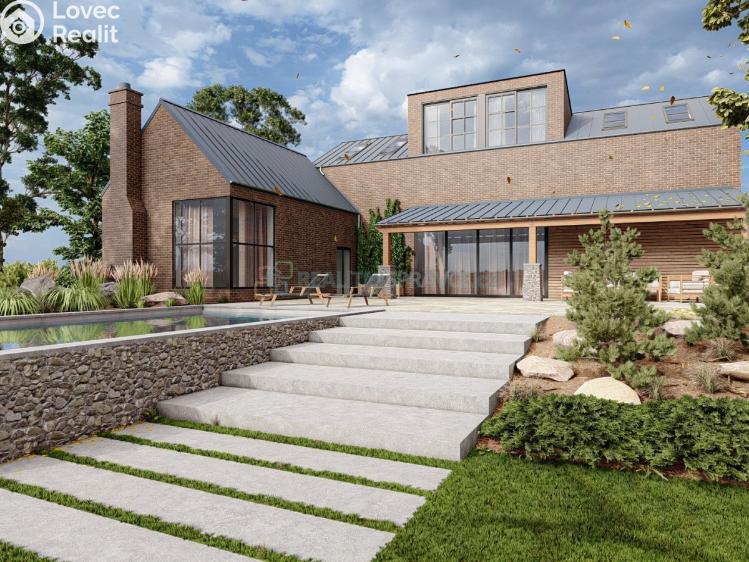 Prodej rodinného domu České Budějovice, Široká 116/10 č. 3