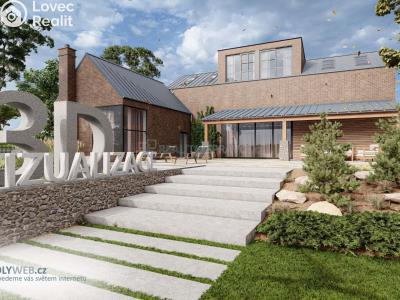 Prodej rodinného domu České Budějovice, Široká č. 1