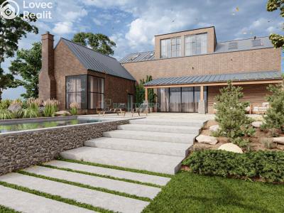 Prodej rodinného domu České Budějovice, Široká č. 3