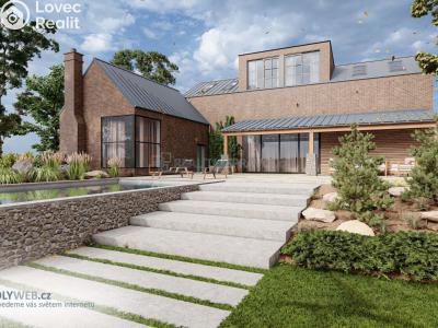 Prodej rodinného domu České Budějovice, Široká č. 4