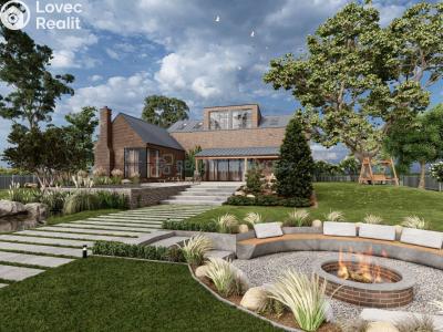 Prodej rodinného domu České Budějovice, Široká č. 5