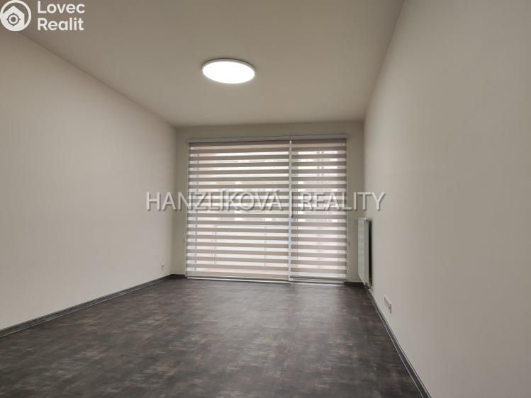 Pronájem bytu 2+KK České Budějovice, Branišovská 1760 č. 5