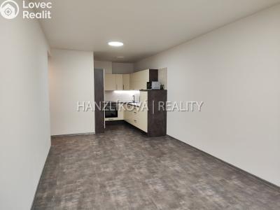 Pronájem bytu 2+KK České Budějovice, Branišovská 1760 č. 4