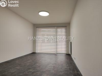 Pronájem bytu 2+KK České Budějovice, Branišovská 1760 č. 5