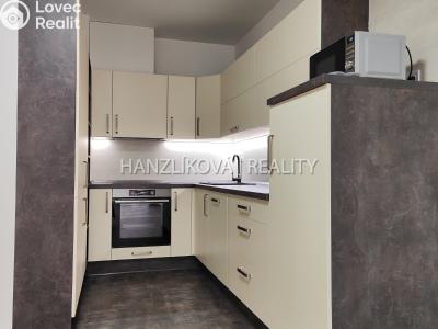 Pronájem bytu 2+KK České Budějovice, Branišovská 1760 č. 6