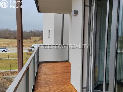 Pronájem bytu 2+KK České Budějovice, Branišovská 1760 č. 8