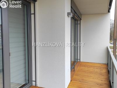Pronájem bytu 2+KK České Budějovice, Branišovská 1760 č. 9
