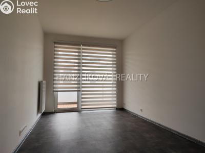 Pronájem bytu 2+KK České Budějovice, Branišovská 1760 č. 11