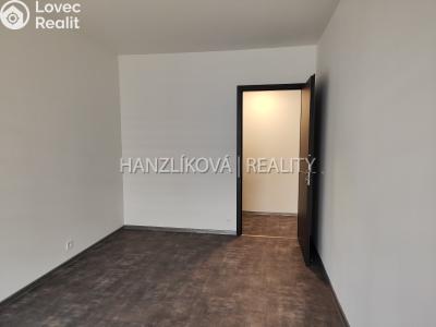 Pronájem bytu 2+KK České Budějovice, Branišovská 1760 č. 12