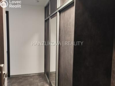 Pronájem bytu 2+KK České Budějovice, Branišovská 1760 č. 15