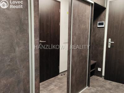 Pronájem bytu 2+KK České Budějovice, Branišovská 1760 č. 16