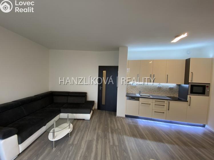 Pronájem bytu 1+KK České Budějovice č. 1