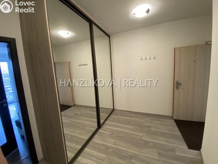 Pronájem bytu 1+KK České Budějovice č. 3