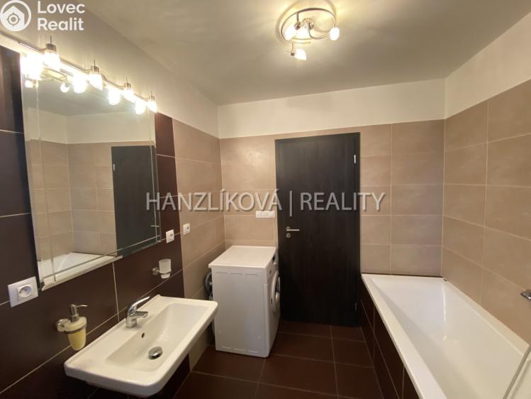 Pronájem bytu 1+KK České Budějovice č. 4