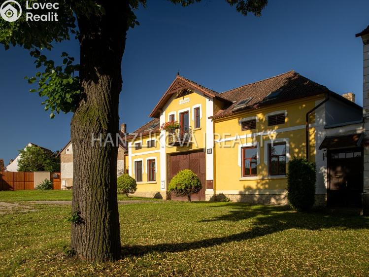 Prodej zemědělského objektu Pištín č. 1